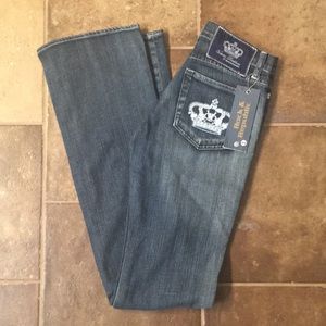 NWT Victoria Beckham Rock & Republic Flare